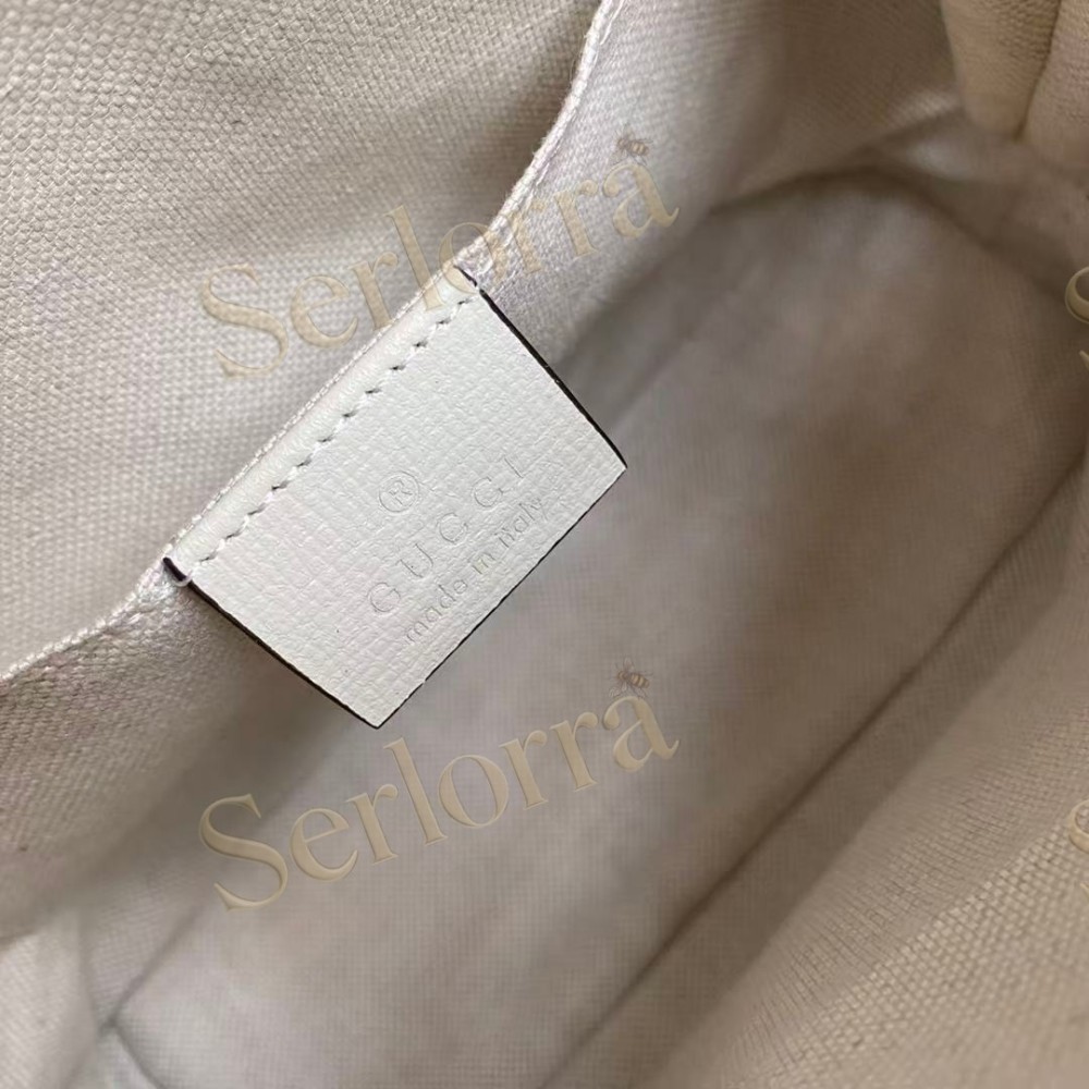 GUCCI HORSEBIT 1955 MINI TOP HANDLE BAG