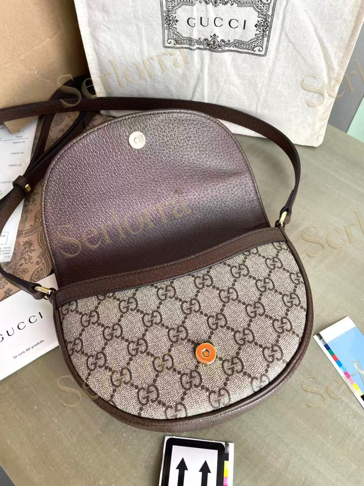 GUCCI OPHIDIA MINI SHOULDER BAG