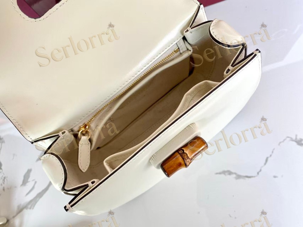 GUCCI BAMBOO 1947 BAG
