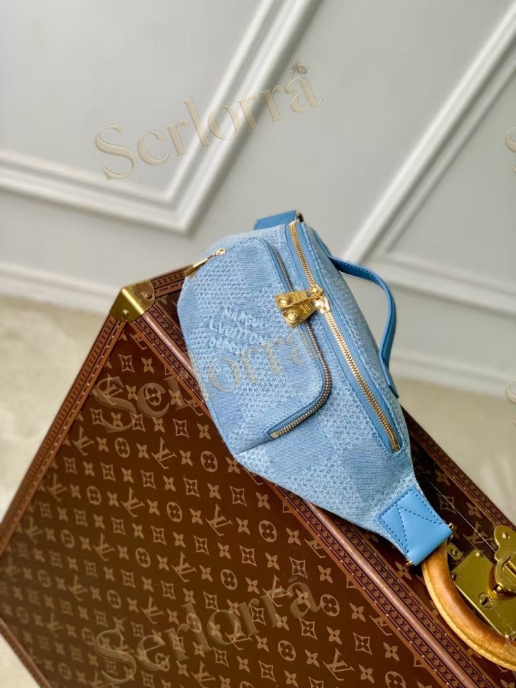 LOUIS VUITTON RUSH BUMBAG