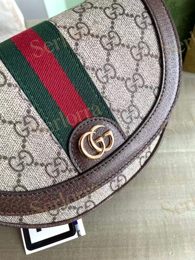 GUCCI OPHIDIA MINI SHOULDER BAG
