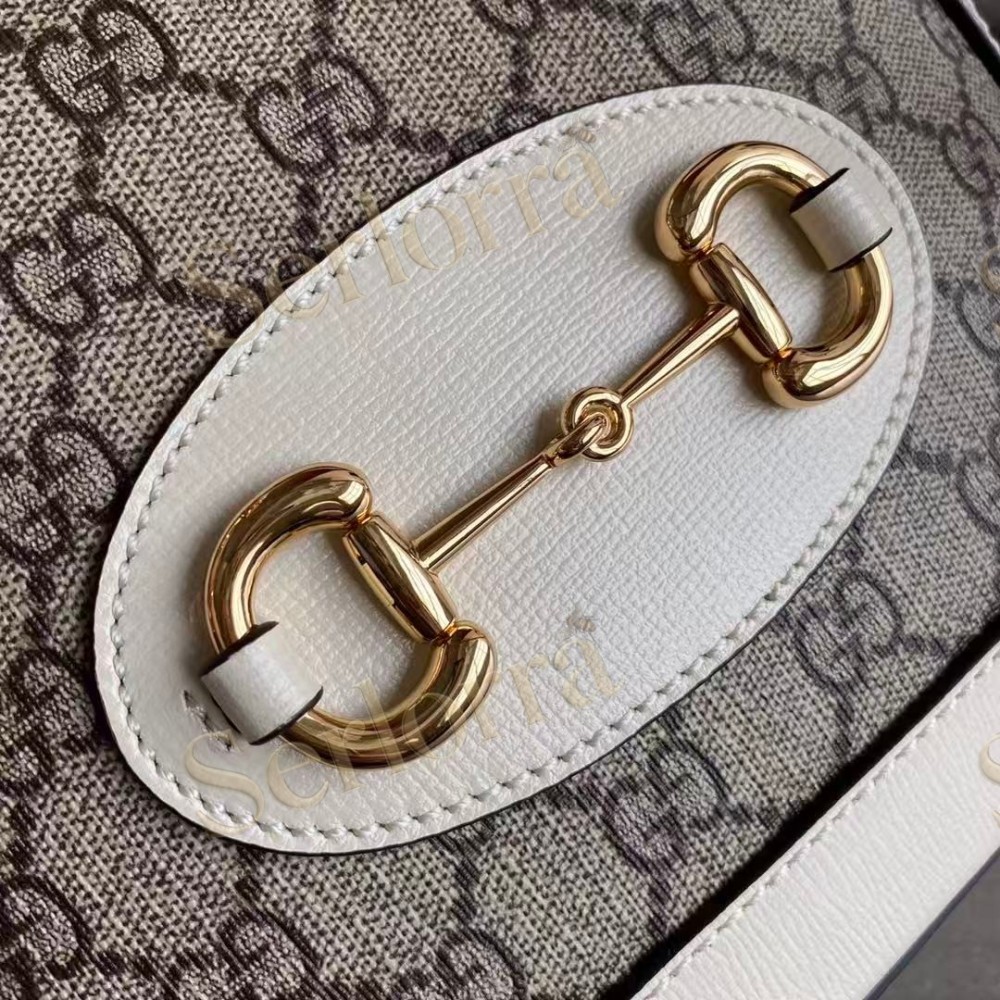 GUCCI HORSEBIT 1955 MINI TOP HANDLE BAG
