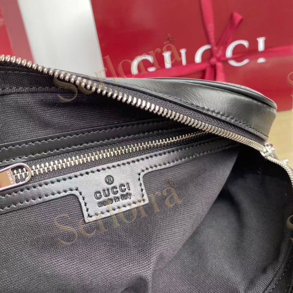 GUCCI SMALL JUMBO GG CROSSBODY BAG