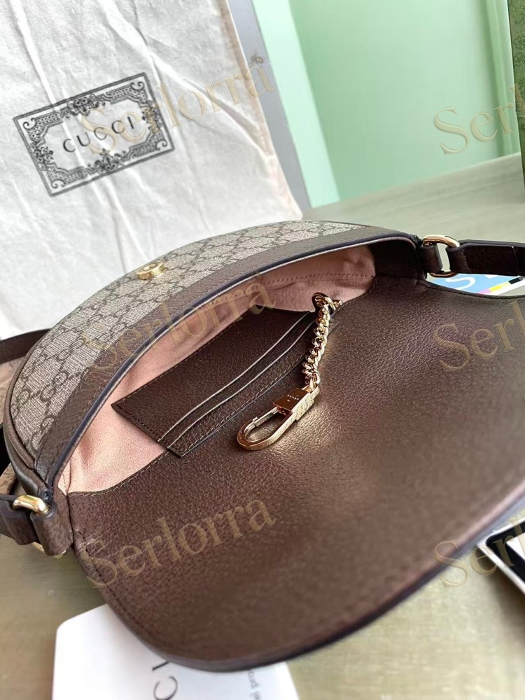 GUCCI OPHIDIA MINI SHOULDER BAG