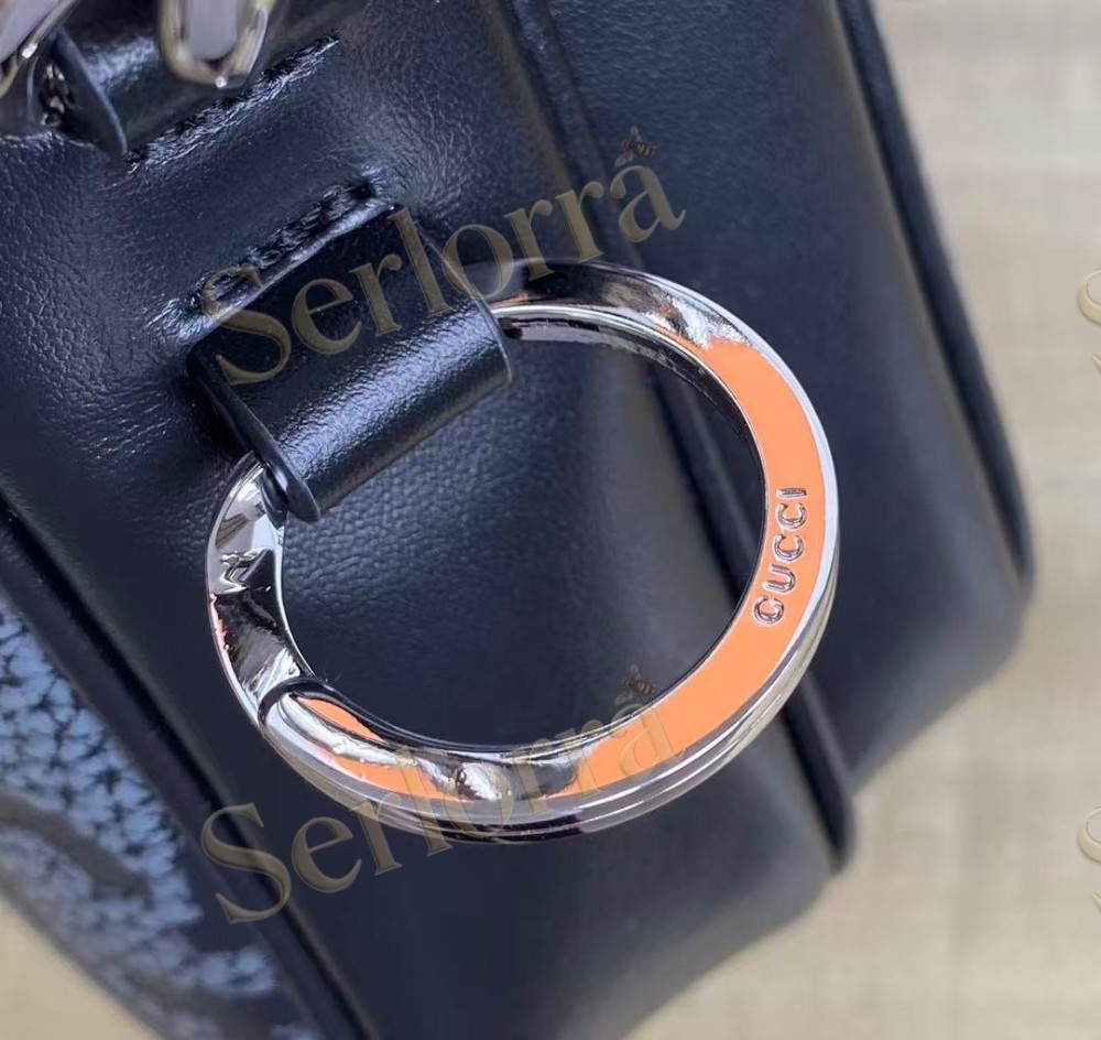 GUCCI SMALL JUMBO GG CROSSBODY BAG