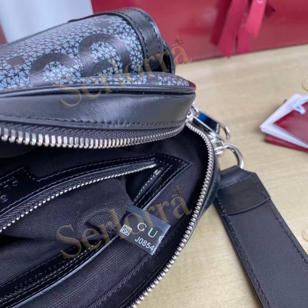 GUCCI SMALL JUMBO GG CROSSBODY BAG