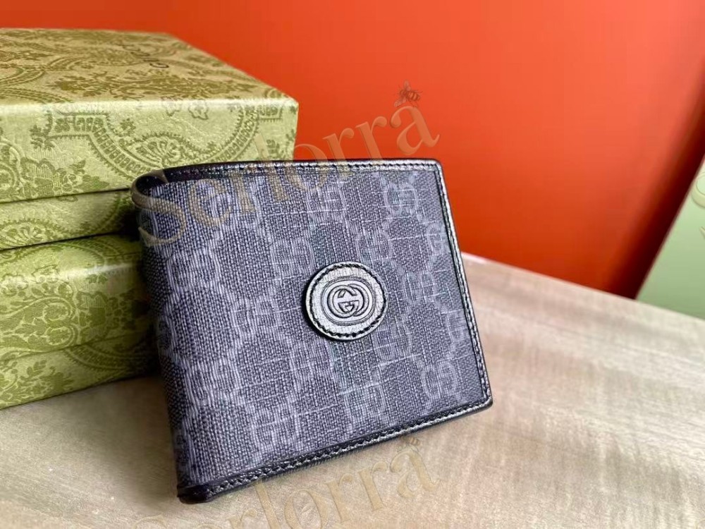 GUCCI GG MARMONT WALLET