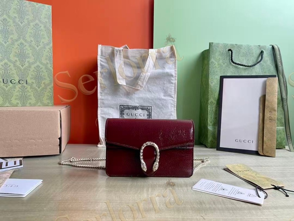GUCCI DIONYSUS MINI BAG