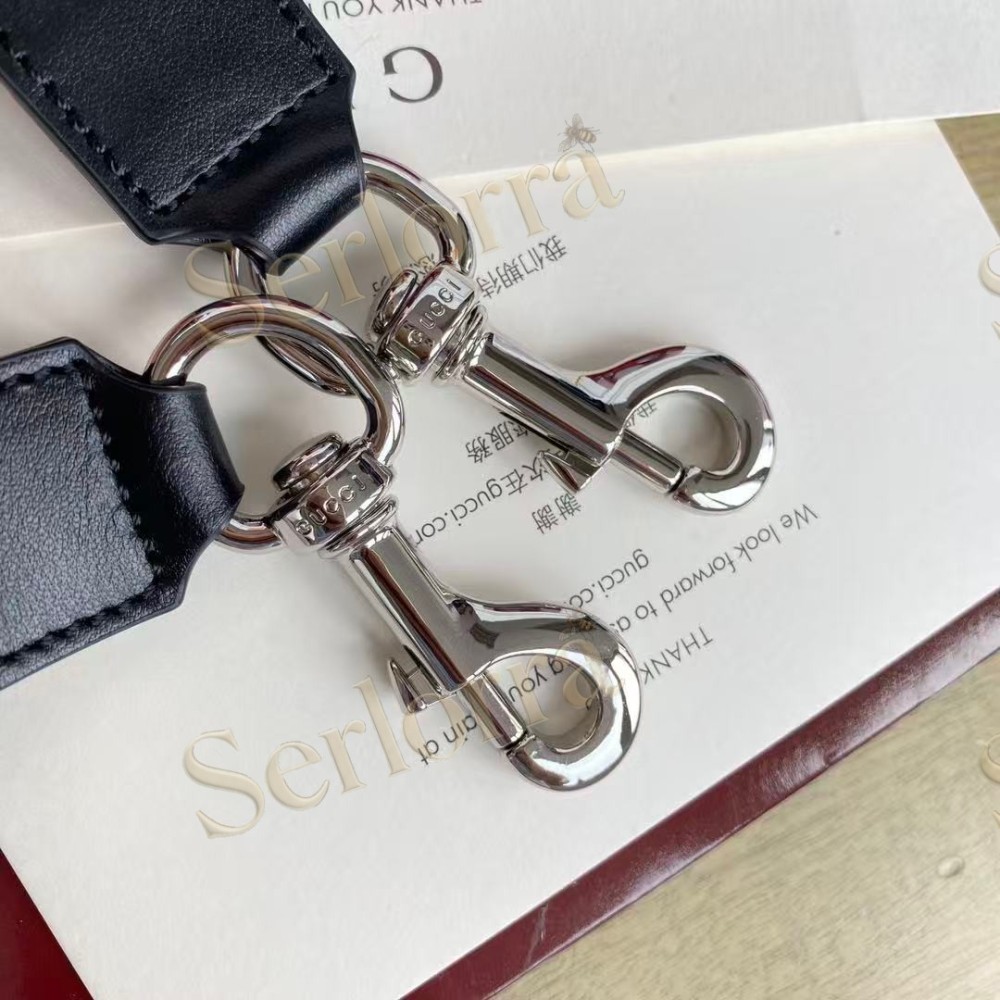 GUCCI SMALL JUMBO GG CROSSBODY BAG