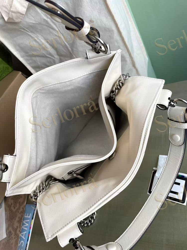 GUCCI BLONDIE SMALL TOTE BAG