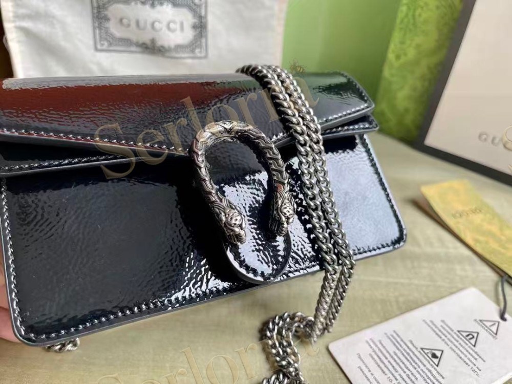 GUCCI DIONYSUS MINI BAG