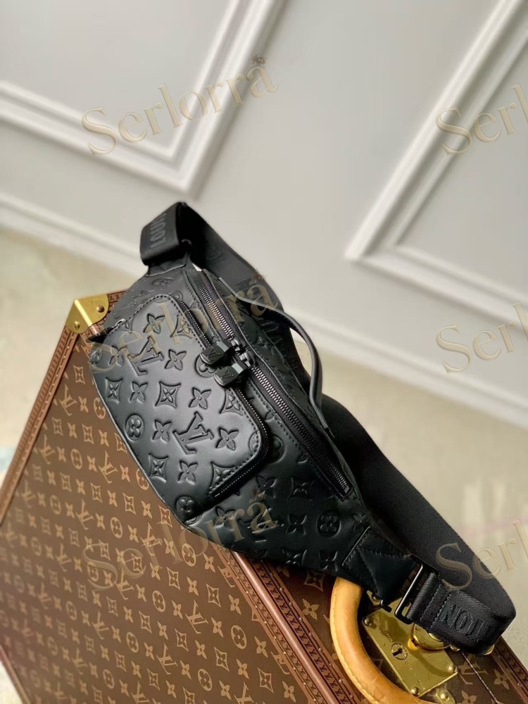LOUIS VUITTON RUSH BUMBAG