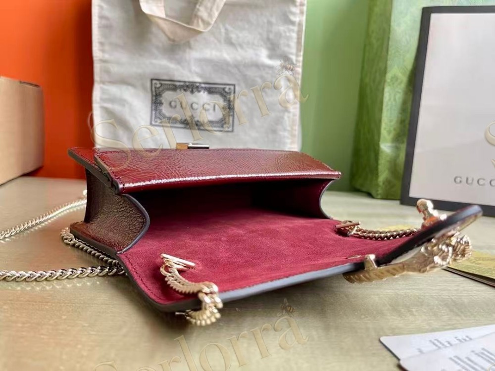GUCCI DIONYSUS MINI BAG