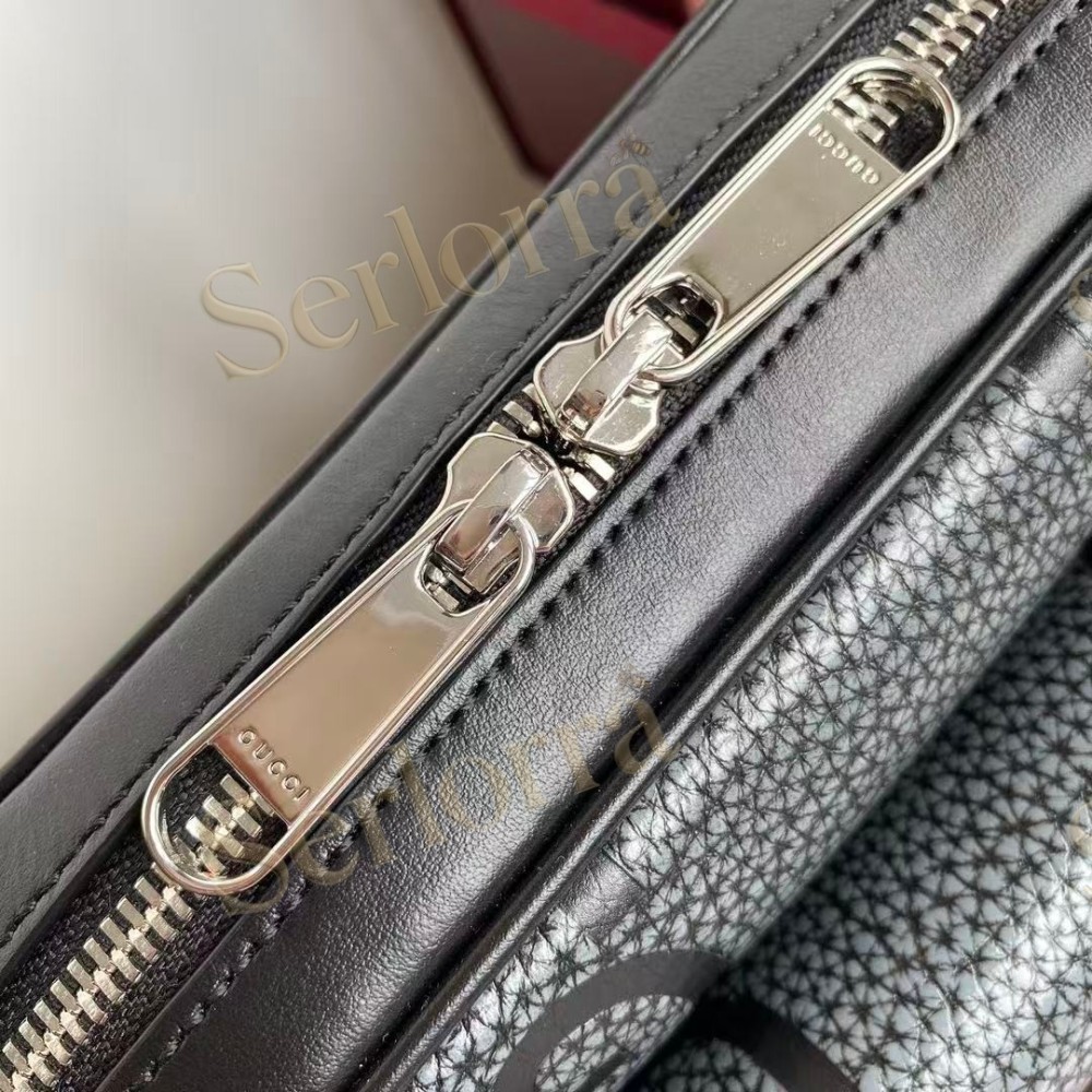 GUCCI SMALL JUMBO GG CROSSBODY BAG