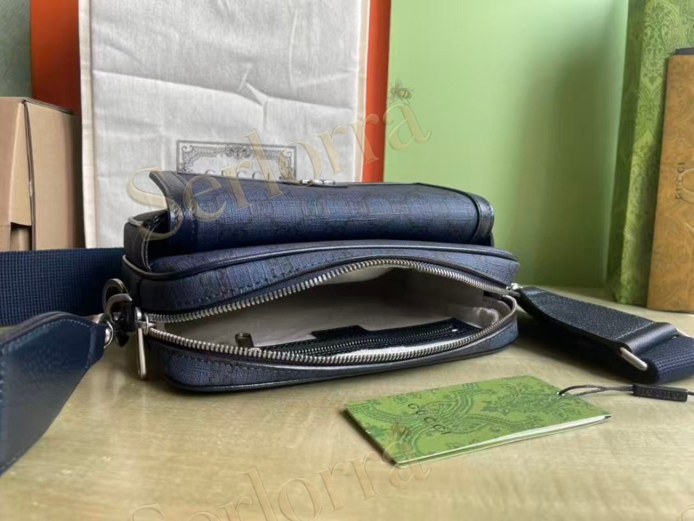 GUCCI OPHIDIA SMALL CROSSBODY BAG