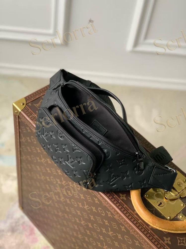 LOUIS VUITTON RUSH BUMBAG