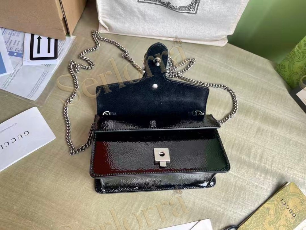 GUCCI DIONYSUS MINI BAG