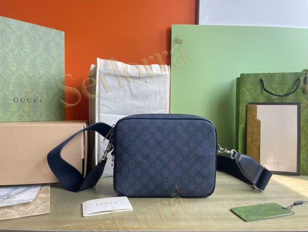 GUCCI OPHIDIA SMALL CROSSBODY BAG