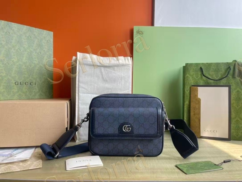 GUCCI OPHIDIA SMALL CROSSBODY BAG