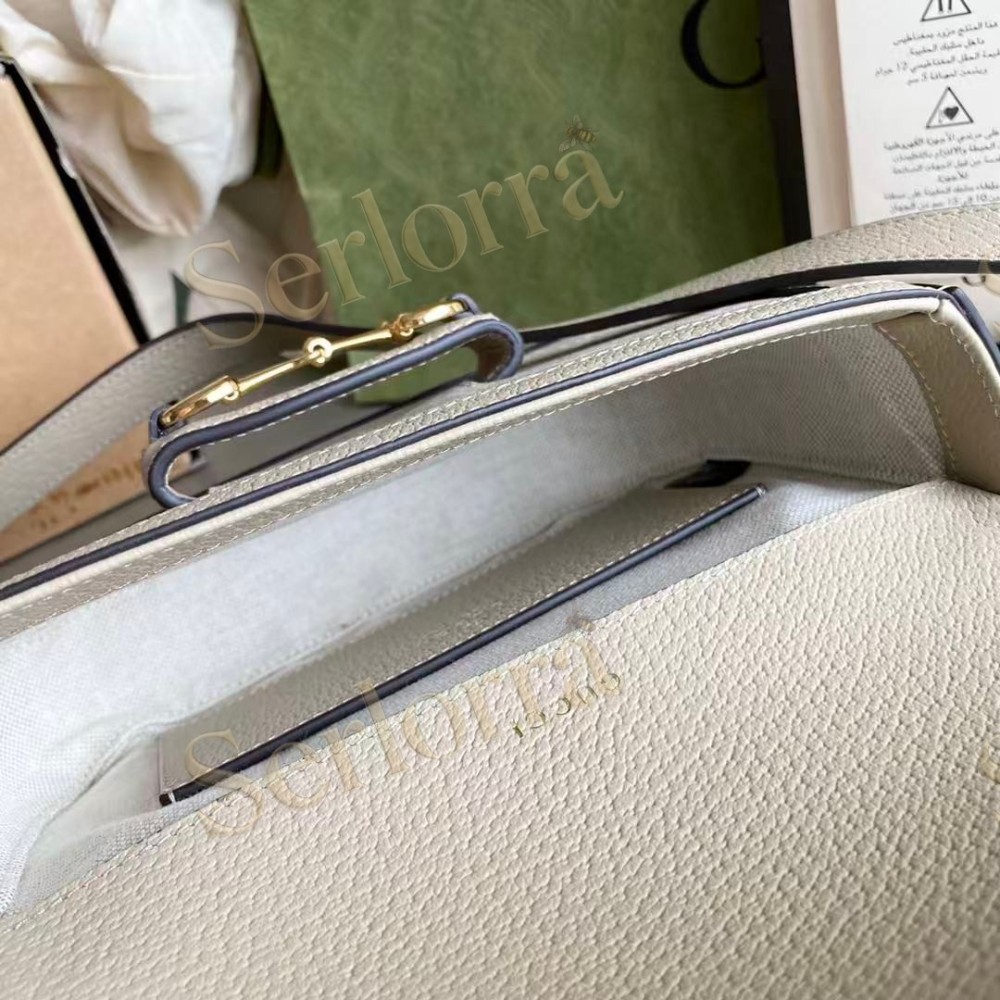 GUCCI HORSEBIT 1955 MINI BAG