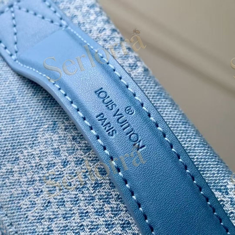 LOUIS VUITTON RUSH BUMBAG