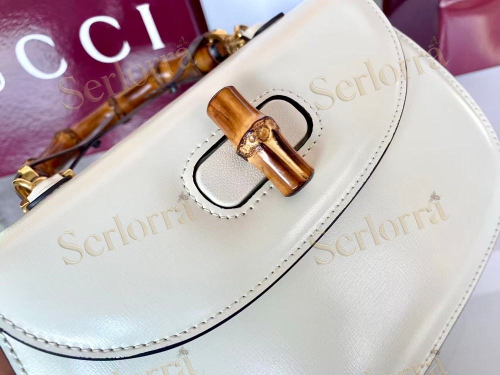 GUCCI BAMBOO 1947 BAG