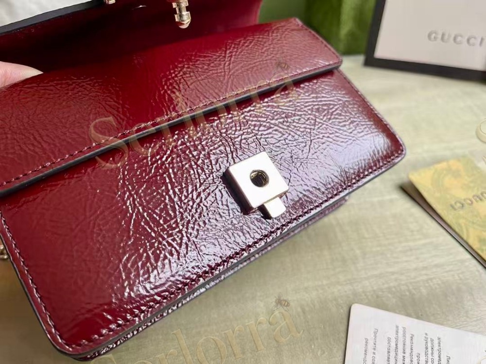 GUCCI DIONYSUS MINI BAG