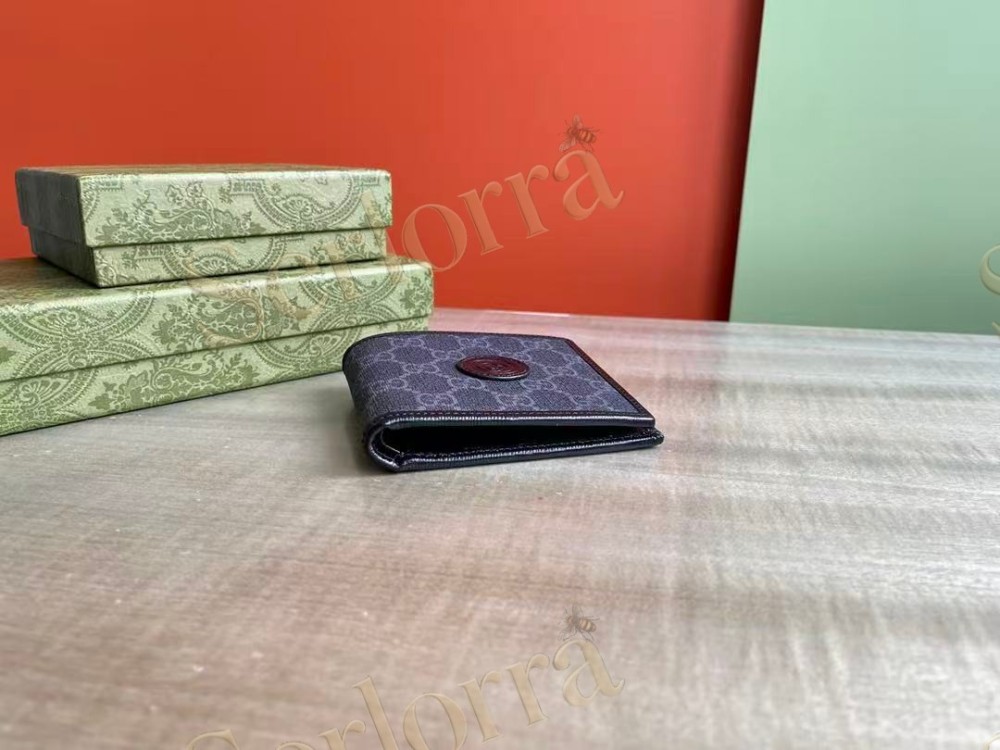 GUCCI GG MARMONT WALLET