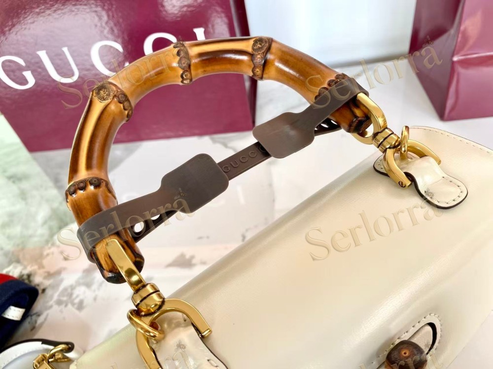 GUCCI BAMBOO 1947 BAG