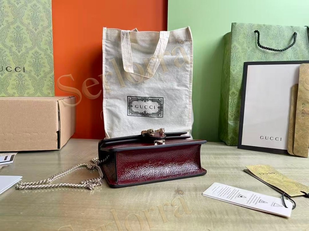 GUCCI DIONYSUS MINI BAG