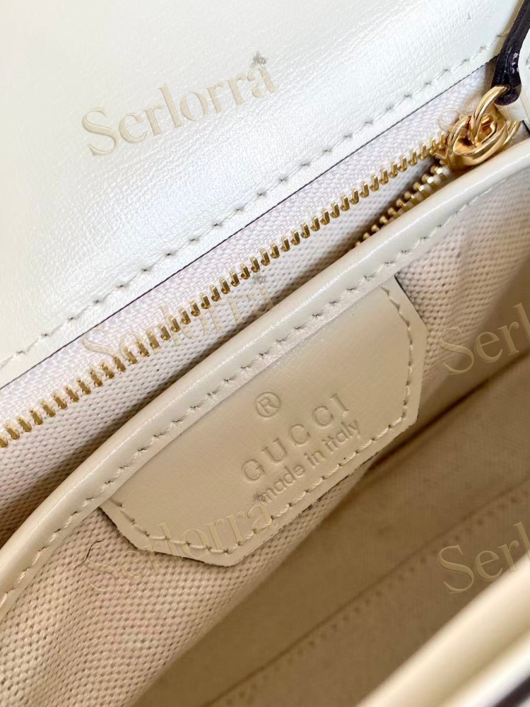 GUCCI BAMBOO 1947 BAG