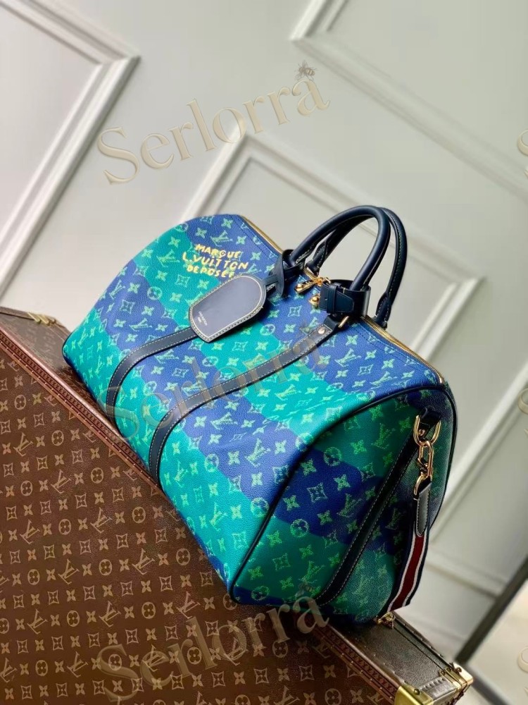 LOUIS VUITTON KEEPALL BANDOULIÈRE 50