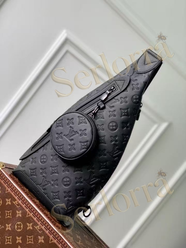 LOUIS VUITTON DUO SLINGBAG