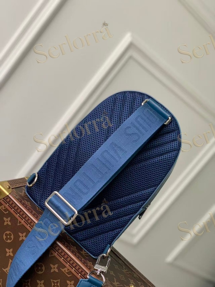 LOUIS VUITTON PILOT CROSSBODY BAG