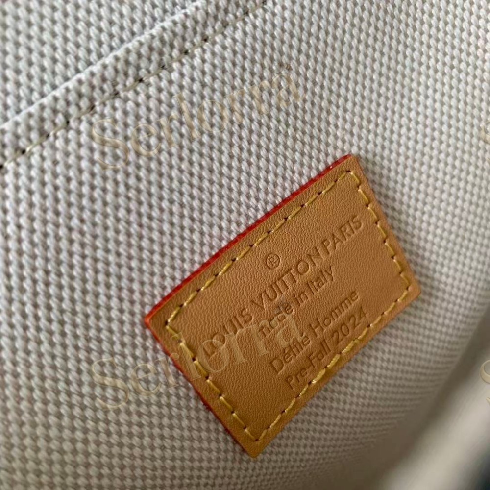 LOUIS VUITTON NANO STEAMER