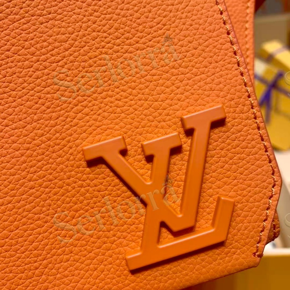 LOUIS VUITTON TAKEOFF CROSSBODY BACKPACK