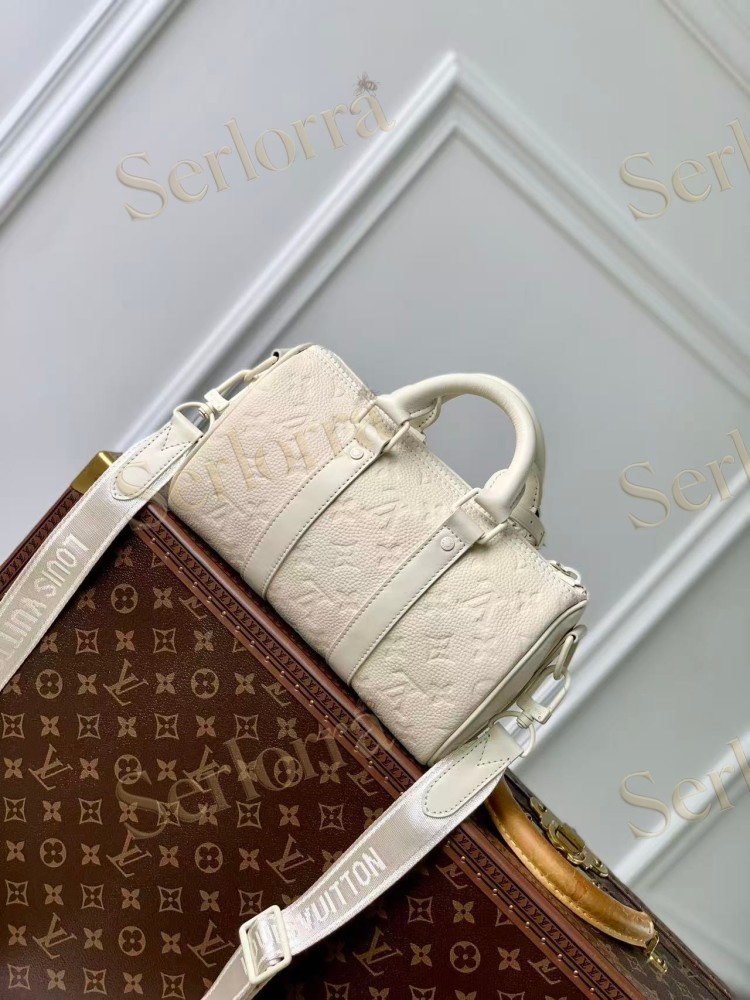 LOUIS VUITTON KEEPALL BANDOULIÈRE 25