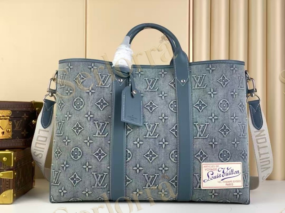 LOUIS VUITTON WEEKEND TOTE NM