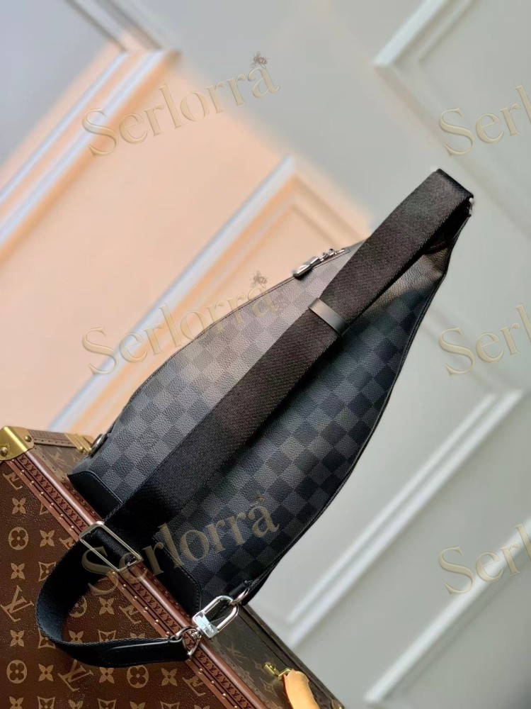 LOUIS VUITTON DUO SLINGBAG