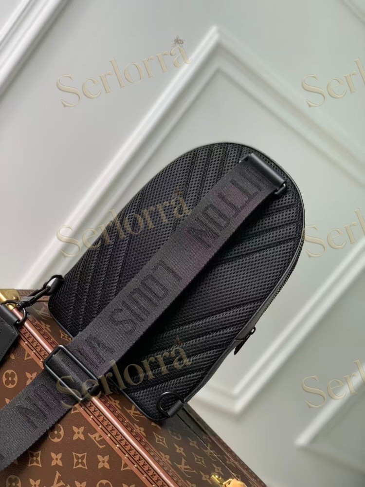 LOUIS VUITTON PILOT CROSSBODY BAG