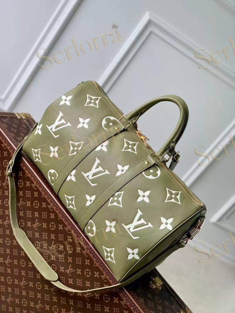 LOUIS VUITTON KEEPALL BANDOULIÈRE 45