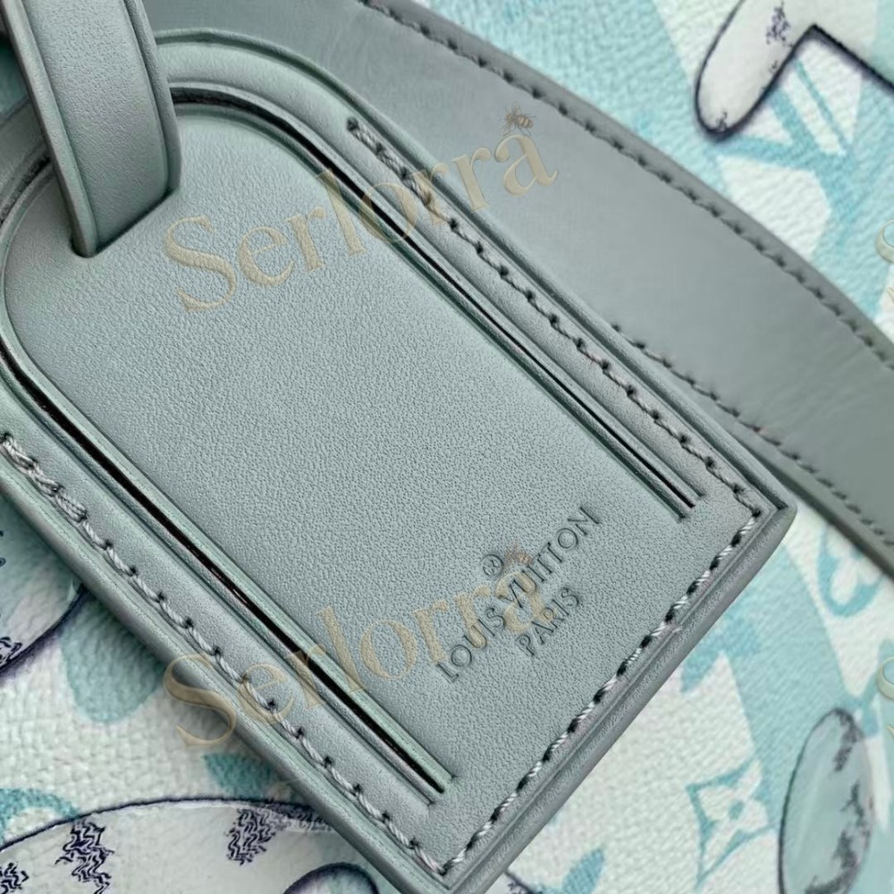 LOUIS VUITTON KEEPALL BANDOULIèRE 50