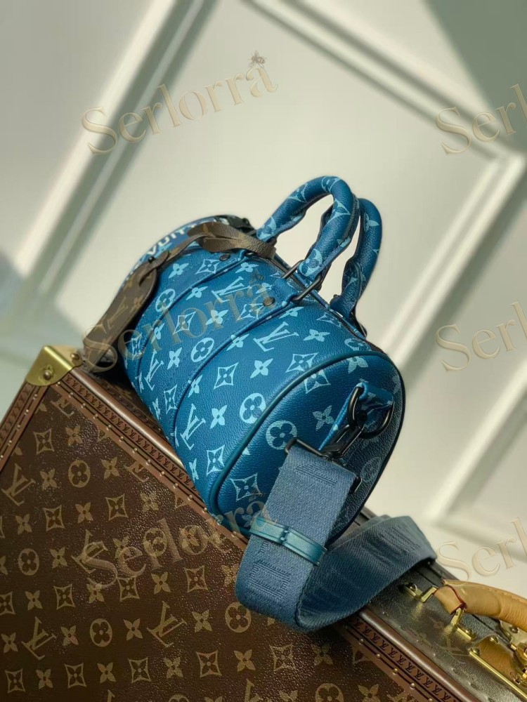 LOUIS VUITTON KEEPALL BANDOULIÈRE 25