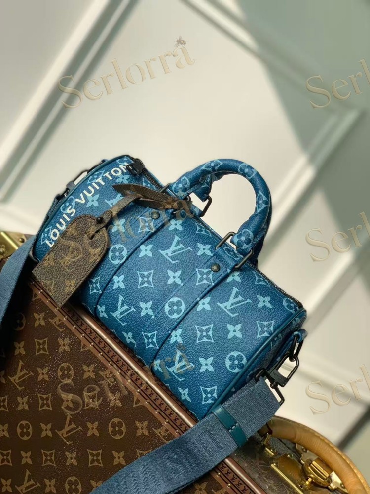 LOUIS VUITTON KEEPALL BANDOULIÈRE 25