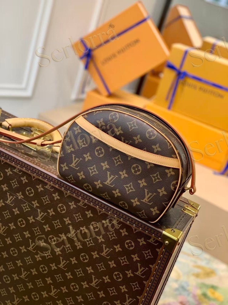 LOUIS VUITTON MONOGRAM CANVAS BLOIS