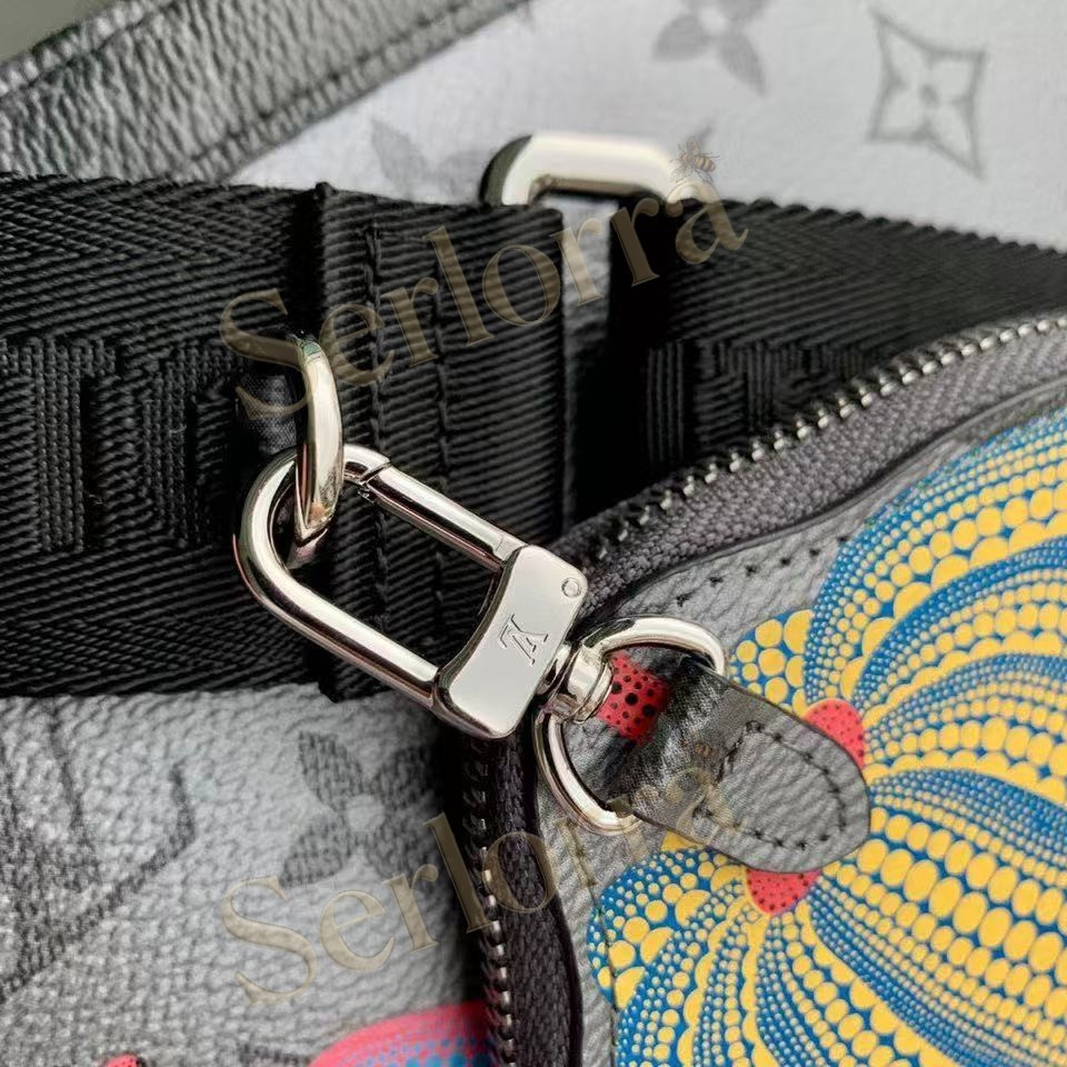 LOUIS VUITTON YK GASTON WEARABLE WALLET
