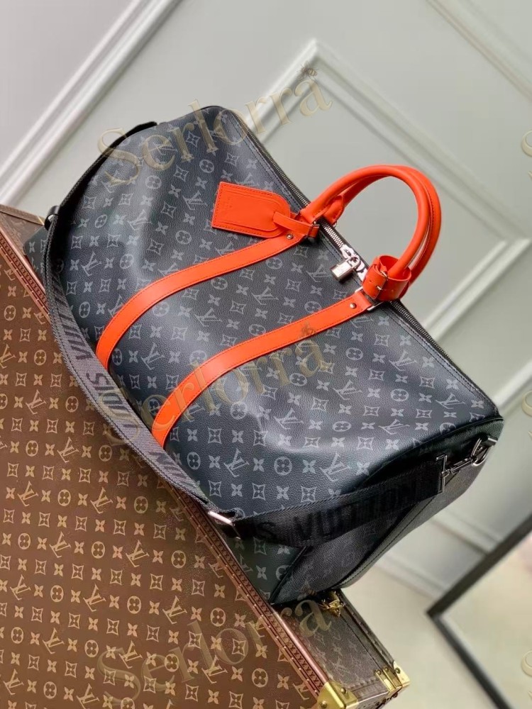 LOUIS VUITTON KEEPALL BANDOULIÈRE 55