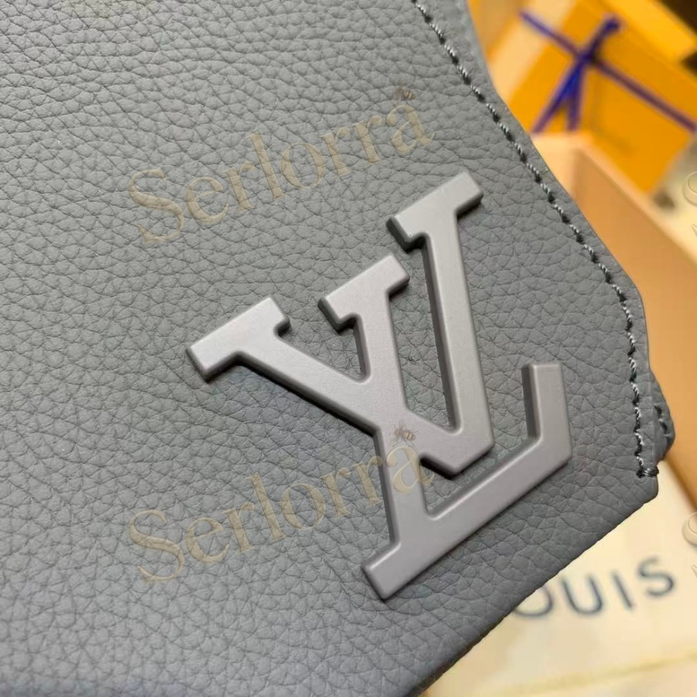 LOUIS VUITTON TAKEOFF CROSSBODY BACKPACK