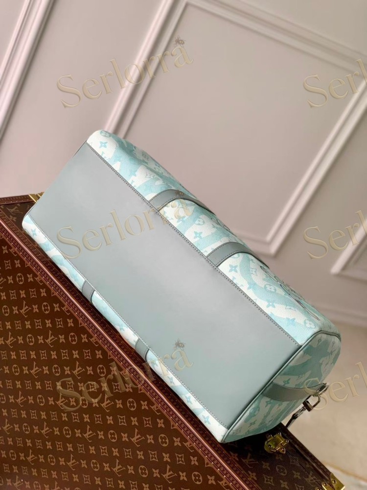 LOUIS VUITTON KEEPALL BANDOULIèRE 50
