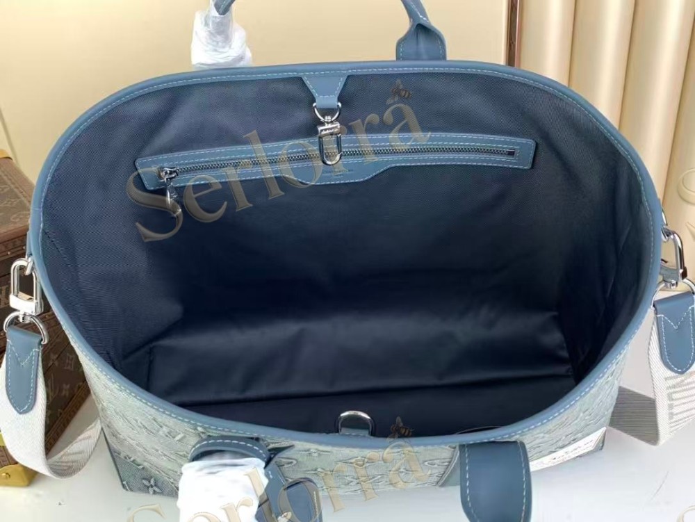 LOUIS VUITTON WEEKEND TOTE NM